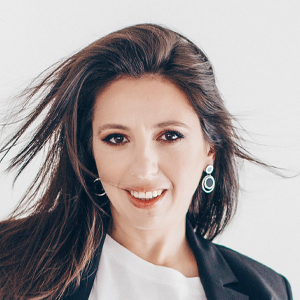 Ирина Правдина