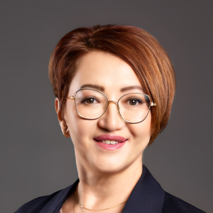 Sayata  Sauranbayeva