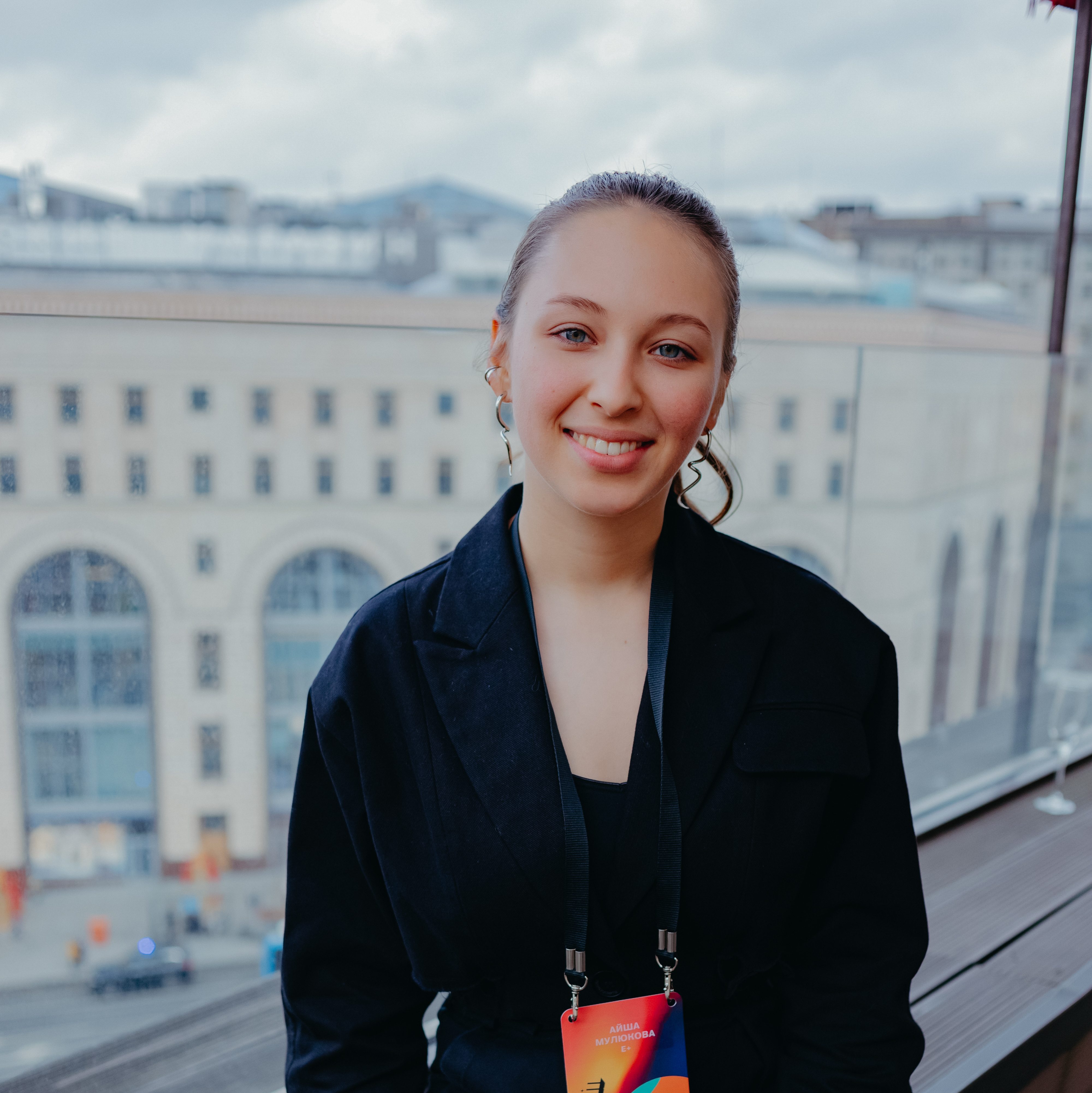 Айша Мулюкова