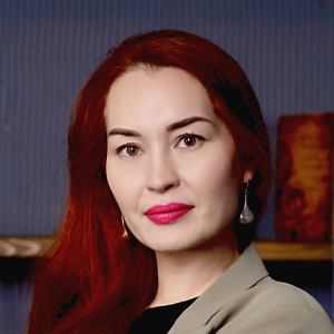 Олеся Колесниченко